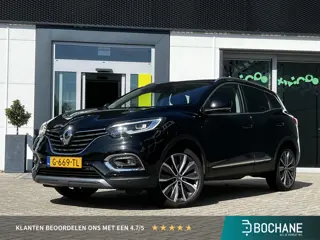 Renault Kadjar 1.3 TCe Intens | Lederen bekleding | Camera | Renault onderhouden |
