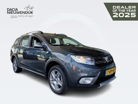 Dacia Logan MCV 0.9 TCe Bi-Fuel Laureate | Trekhaak | All Season