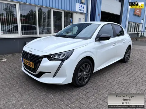 Peugeot 208 1.2 PureTech Active Airco Camera Navi Lmv