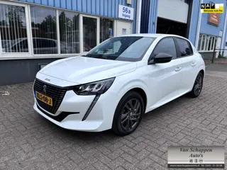 Peugeot 208 1.2 PureTech Active Airco Camera Navi Lmv