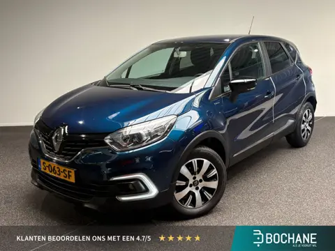 Renault Captur 0.9 TCe Limited | Airco | Navigatie | Parkeersensoren |