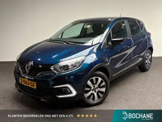 Renault Captur 0.9 TCe Limited | Airco | Navigatie | Parkeersensoren |