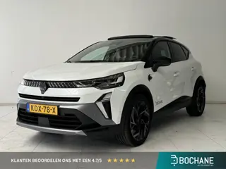 Renault Captur 1.8 E-Tech full hybrid 160 Esprit Alpine | DEMO | 360° | Harman / Kardon | Navigatie 