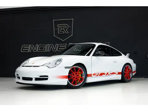 Porsche 996 GT3 RS Original EU Spec | 1/682 | PCCB | Accident free | First Paint | Xenon | Recaro bu