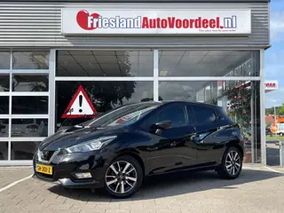 Nissan Micra 0.9 IG-T N-Connecta /Cruise/Clima/Camera/2018/