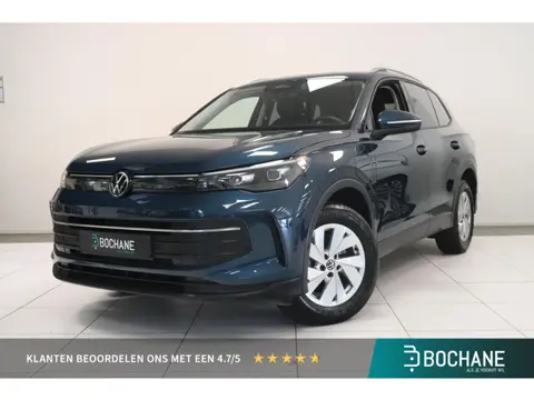 Volkswagen Tiguan 1.5 eHybrid Life Edition | Camera | AppleCarplay AndroidAuto Navi | Trekhaak | Stu