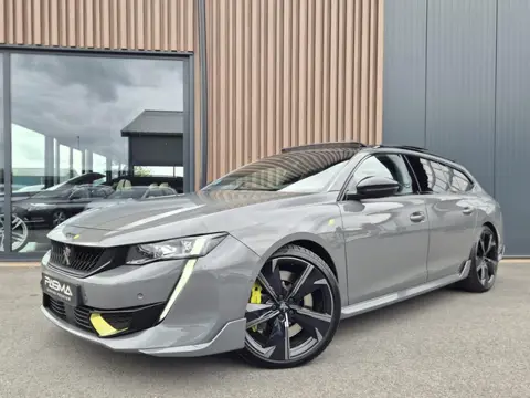 Peugeot 508 SW 1.6 HYbrid Peugeot Sport Engineered 360pk | Pano | 360 camera| Virtual | Carplay
