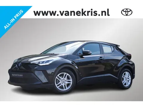 Toyota C-HR 1.8 Hybrid Active, Carplay, All Seasons