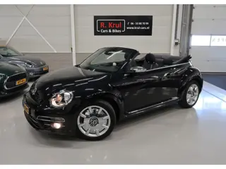 Volkswagen Beetle 1.2 TSI Design 2018 Airco-ecc Navigatie App connect Stoelverwarming 18 inch Disc L