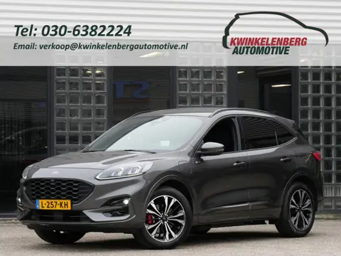 Ford Kuga PHEV ST-LINE X/ DRIVER ASSISTANCE PACK/ WINTER PACK/ DESIGN PACK/ HEAD-UP/ 19INCH VELGEN