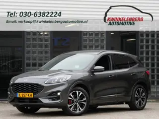 Ford Kuga PHEV ST-LINE X/ DRIVER ASSISTANCE PACK/ WINTER PACK/ DESIGN PACK/ HEAD-UP/ 19INCH VELGEN