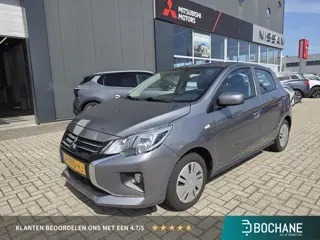 Mitsubishi Space Star 1.2 Connect+  | Apple CarPlay / Android auto navi | Bluetooth | Airco |