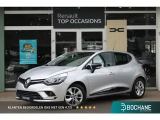 Renault Clio 0.9 TCe Limited Navigatie | Trekhaak | Cruise Control