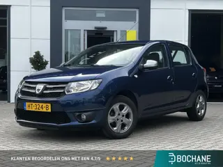 Dacia Sandero 0.9 TCe 10th Anniversary | Cruise Control | Airco | 15" LMV | Radio-CD/MP3 |