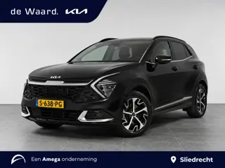 Kia Sportage DynamicPlusLine 1.6 T-GDi Hybrid 230pk AT6 | TREKHAAK | SCHUIF/KANTEL DAK | ELEK. A. KL