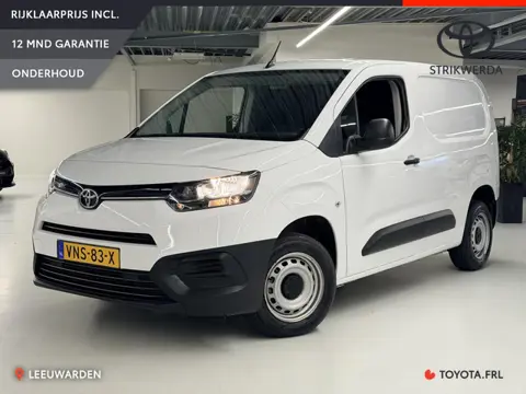 Toyota PROACE CITY 1.5 D-4D Cool L1