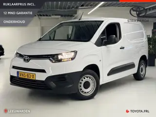 Toyota PROACE CITY 1.5 D-4D Cool L1