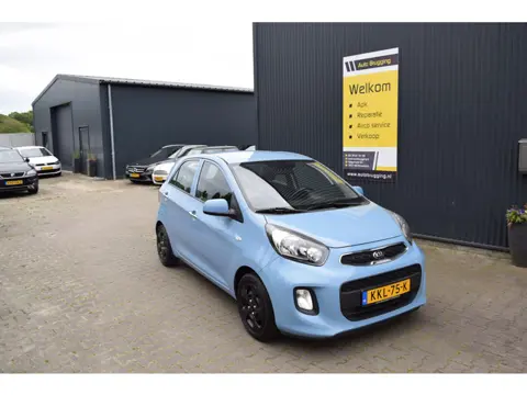 Kia Picanto 1.0 CVVT DynamicLine