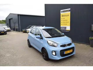 Kia Picanto 1.0 CVVT DynamicLine