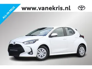 Toyota Yaris 1.5 Hybrid Active, Startknop, Keyless