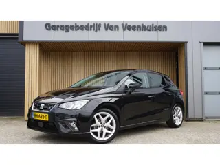SEAT Ibiza 1.0 TSI 95PK 5Drs FR Business Intense 17inch LM Navi Adaptive Cruise Control App-Connect 