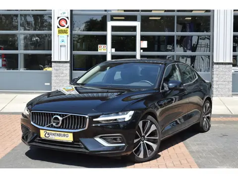 Volvo S60 2.0 T4 R-Design Navi camera Leder 360 camera Km 32.500!!