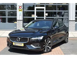 Volvo S60 2.0 T4 R-Design Navi camera Leder 360 camera Km 32.500!!