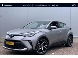 Toyota C-HR 2.0 Hybrid Dynamic / Camera / Navi / Automatisch Grootlicht Assistent /