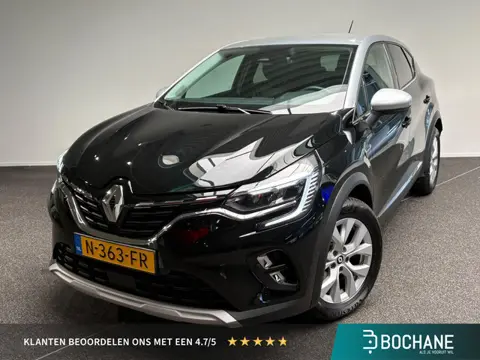 Renault Captur 1.0 TCe 100 Bi-Fuel Intens | Camera | Navigatie | Climate control |