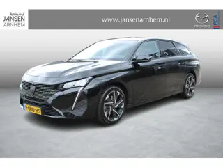 Peugeot 308 SW 1.2 PureTech Allure Pack Business , Half Leder, Navi, Adap.Cruise, Clima, Voorruitver