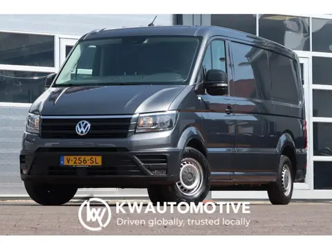 Volkswagen Crafter 35 2.0 TDI L3H2 Highline CAMERA/ AIRCO/ CRUISE/ NAVI/ TREKHAAK
