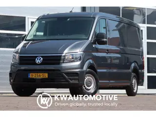 Volkswagen Crafter 35 2.0 TDI L3H2 Highline CAMERA/ AIRCO/ CRUISE/ NAVI/ TREKHAAK
