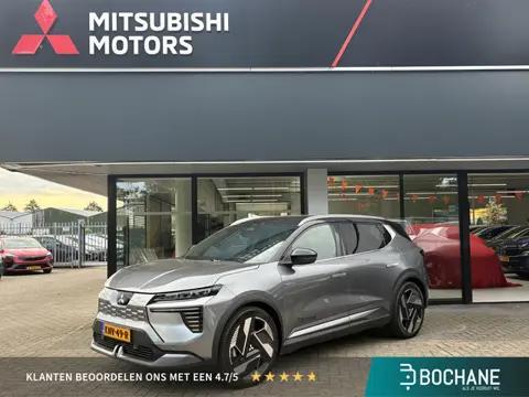 Mitsubishi Eclipse Cross Intense+ 87 kWh | DEMO | Navigatie | 360° Camera | Stoelverwarming | Adapti