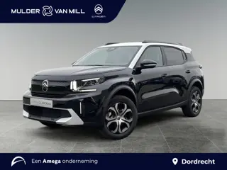 Citroën C3 Aircross Plus 1.2 Hybrid 145pk | MEGADEAL | SNEL LEVERBAAR | 2+6 JAAR GARANTIE * | APPLE 
