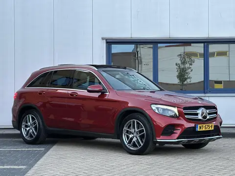 Mercedes-Benz GLC-klasse 220 d 4MATIC AMG Prestige l Pano l ACC l