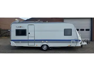 Hobby 540 Exclusive **VOORTENT-LUIFEL-MOVER**