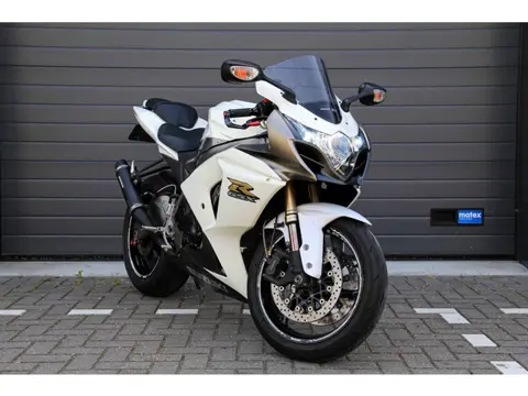 Suzuki GSX R 1000 K10 | Anniversary Edition | Open uitlaatsysteem | Full LED | Goede conditie