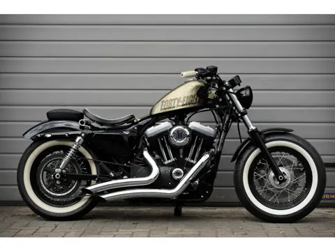 Harley Davidson XL 1200 X Sportster Forty Eight Sportster 5HD