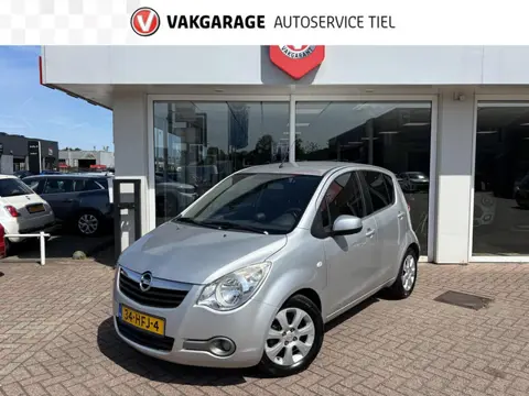 Opel Agila 1.2 Enjoy Airco, Privacy glass, LMV,