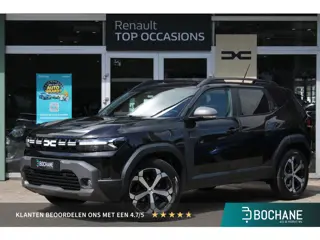 Dacia Duster 1.0 TCe 100 ECO-G Journey | Trekhaak | Dodehoekdetectie | Stoel en Stuurverwarming