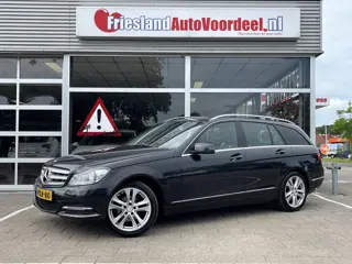 Mercedes-Benz C-klasse Estate 180 Ambition Avantgarde Automaat / Xenon / Trekhaak / PDC / 2014