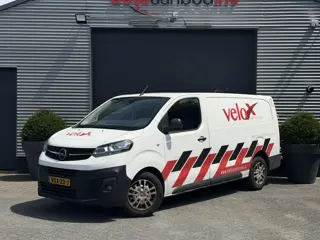 Opel Vivaro 2.0 CDTI L2H1 Edition  Navigatie | Camera | DAB | Lederen Bekleding |