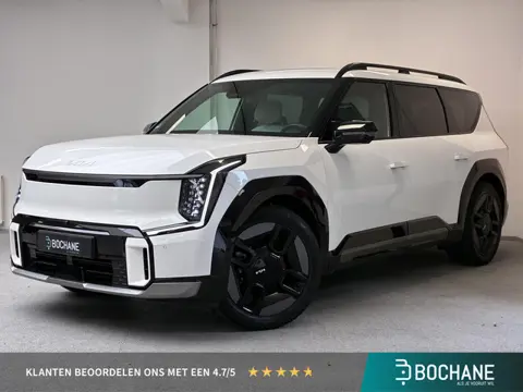 Kia EV9 Launch Edition GT-Line AWD 99.8 kWh | 7-ZITS | 98% SOH | TREKHAAK | PANO | MERIDIAN |
