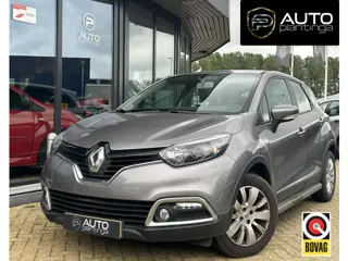 Renault Captur 0.9 TCe Expression 90PK | NL AUTO | Trekhaak | Airco | Cruise Control | Lichtmetalen 