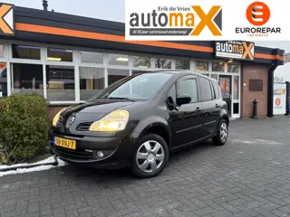 Renault Grand Modus 1.2 TCE Night & Day |Goed Onderhouden|half leder|