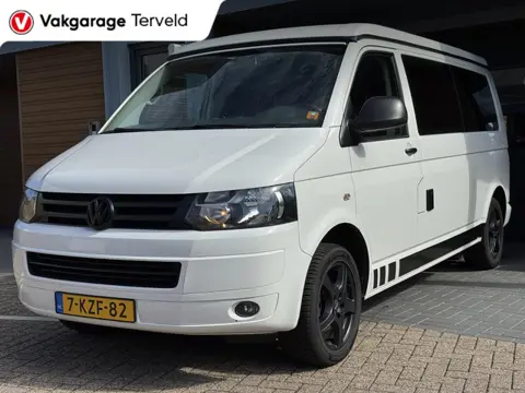 Volkswagen Transporter Kombi 2.0 TDI L2H1Camper,Airco,Elecpak,California look