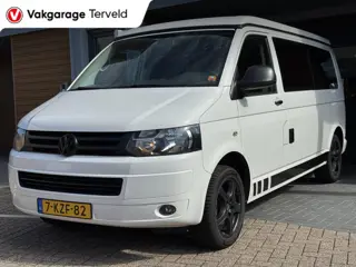Volkswagen Transporter Kombi 2.0 TDI L2H1Camper,Airco,Elecpak,California look