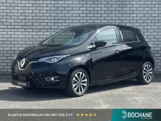 Renault ZOE R135 Edition One 52 kWh | BOSE-Audio | Leder | Apple CarPlay / Android Auto | Stuur + St