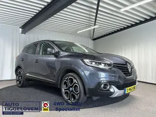 Renault Kadjar 1.2 TCe S-Edition Trekhaak | Leder