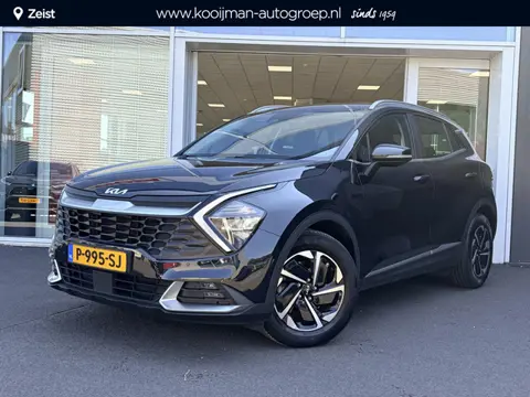Kia Sportage 1.6 T-GDi MHEV DynamicLine | Climate control | Navigatie | Achteruitrijcamera | Adaptie